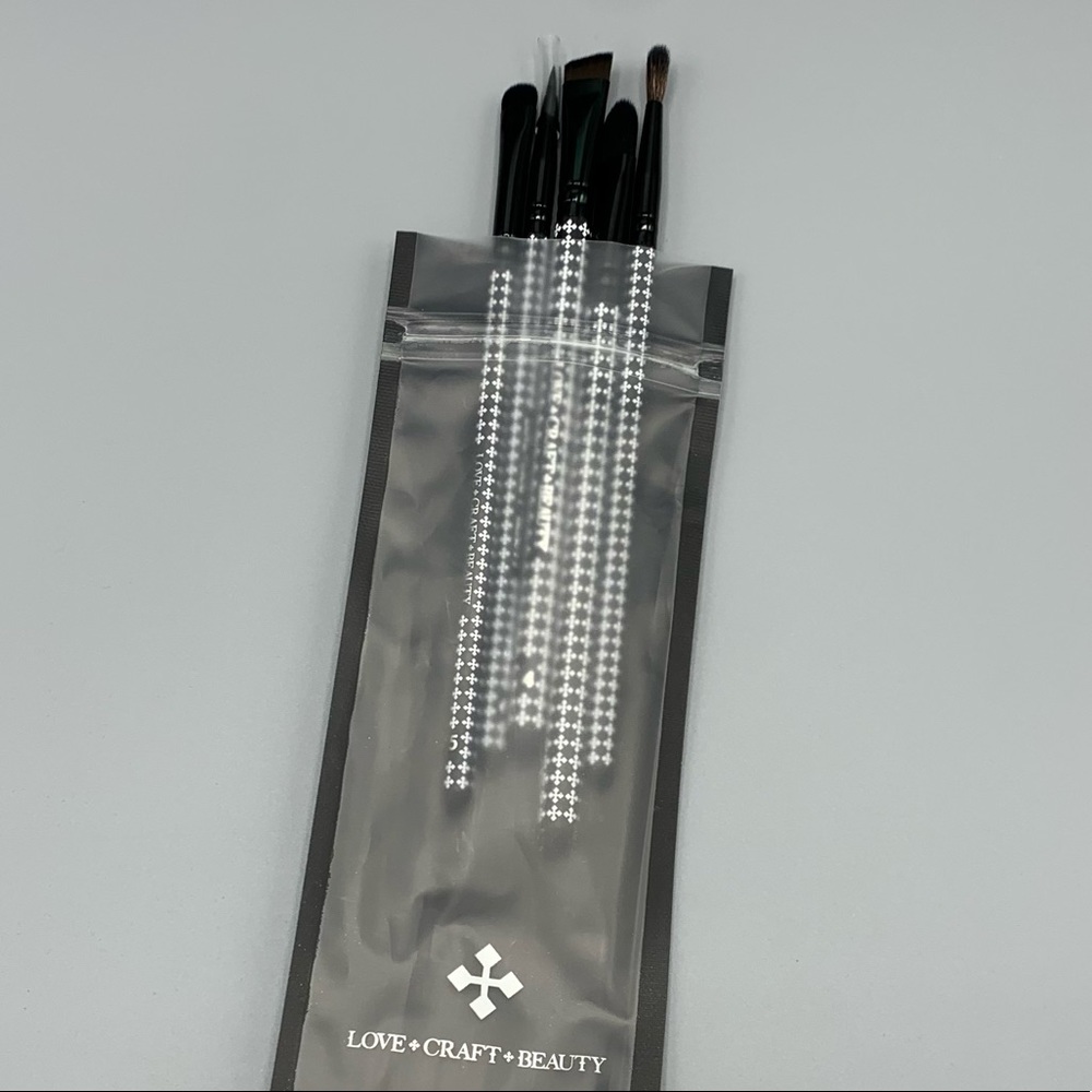 Makeup Brush Set